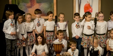 III miejsce w Przeglądzie Piosenki Dzieci Śpiewają o Gdańsku 2024