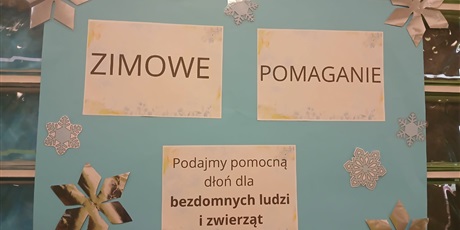 Powiększ grafikę: akcja-charytatywna-pomoc-dla-bezdomnych-i-dla-cierpiacych-z-zimna-zwierzat-669735.jpg