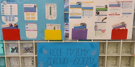 Akcja prozdrowotna w ramach programu edukacyjnego "CzyściMY"