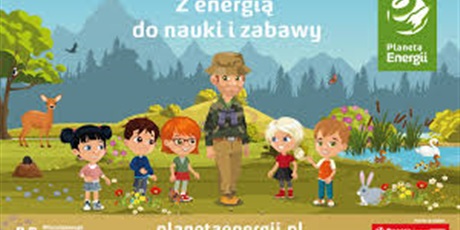 Certyfikat bioróżnorodności - projekt edukacyjny Planeta Energii