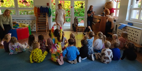 Dzień Piżamy - wspieramy chore dzieci 