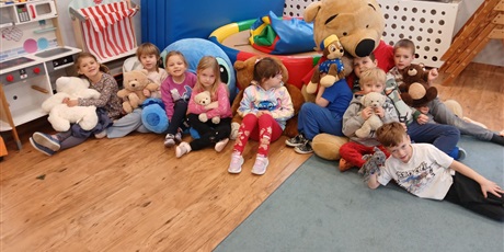 Dzień Pluszowego Misia