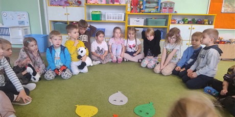 Dzień postaci z bajek