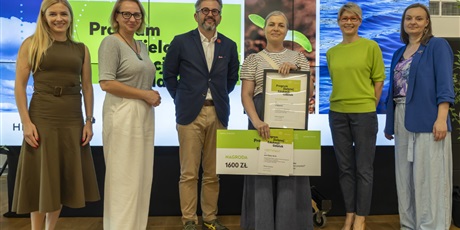 Finał Programu Zielonej Edukacji. Gdańsk