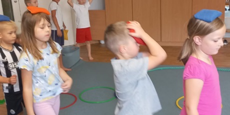 Gimnastyka z pedagogiem