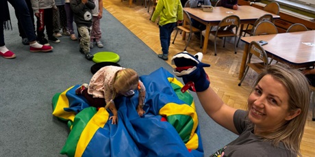 Gimnastyka z pedagogiem