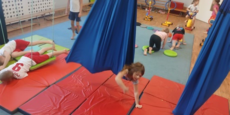 Gimnastyka z pedagogiem