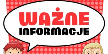 Informacje da Rodziców