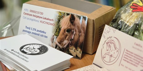 Kiermasz Wielkanocny dla "Kucykowa"