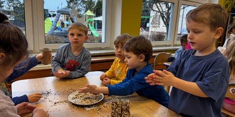 Koncentracja i motoryka mała