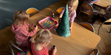 Koncentracja i motoryka mała