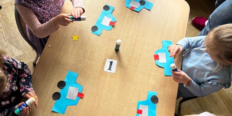 Koncentracja i motoryka mała