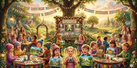 Konkurs  "Osowski zakątek"