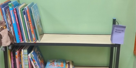 Książkodzielnia - akcja w ramach Programu Zielonej Edukacji Gdańsk