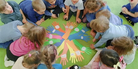 Międzynarodowy dzień Praw Dziecka