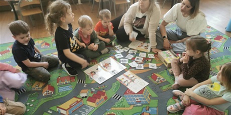 MOVE WEEK- Międzynarodowego święta radości, ruchu i dobrej energii