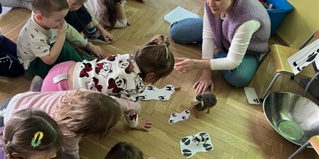 Powiększ grafikę: na-wiejskim-podworku-682975.jpg