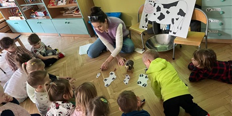 Na wiejskim podwórku