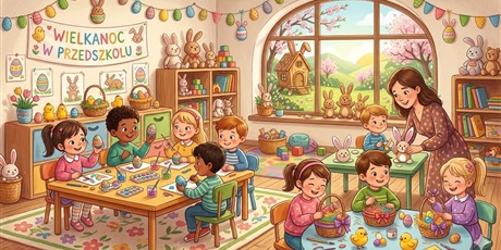Opieka przedszkolna w okresie okołoświątecznym
