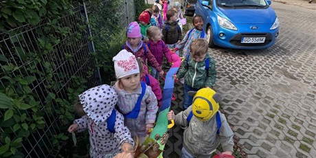 Pierwszy dzień jesieni
