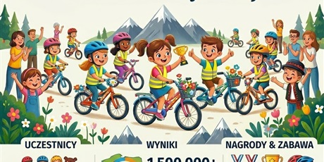 Podsumowanie akcji "Rowerowy maj"