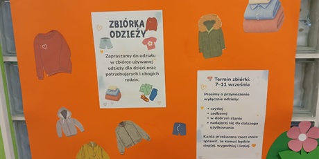 Powiększ grafikę: podsumowanie-akcji-zbiorka-odziezy-711547.jpg