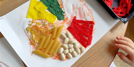 Projekt "Gramy zmysłami"