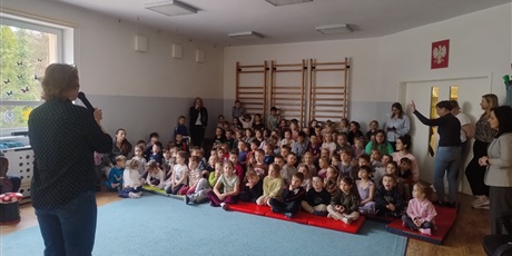 Przedszkolny konkurs "Mam talent"