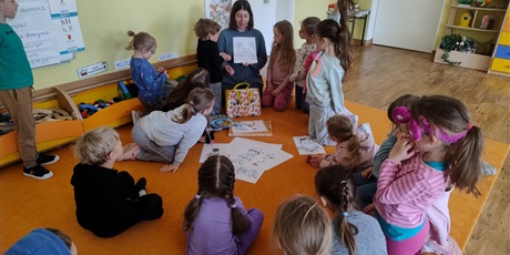 Rodzic partnerem edukacji
