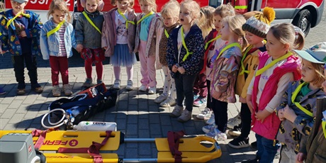 Spotkanie z Ratownikiem Medycznym