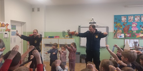 Spotkanie ze Strażą Miejską cz.1 Postępowanie ze zwierzętami.