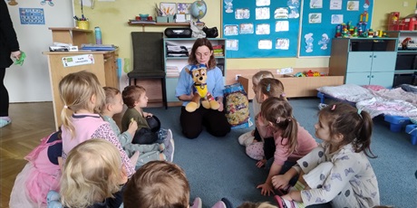 Światowy Dzień Cukrzycy - zajęcia z rodzicem