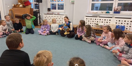 Światowy Dzień Cukrzycy - zajęcia z rodzicem