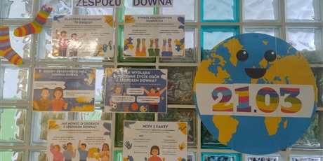 Światowy Dzień Zespołu Downa