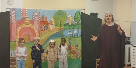 Teatr Duet - "Dziadek do orzechów"