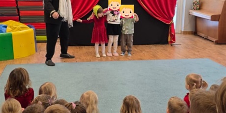 Teatr Gargulec "Kulisy teatru"