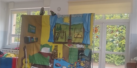 Teatr Horyzont "Niebezpieczne zabawy nad wodą"