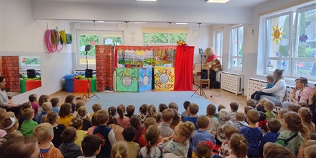 Teatrzyk Qfer - "Śmieciowisko"