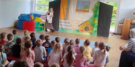 Teatrzyk - Reksio i jego przygody