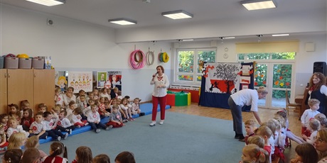 Uroczysty apel z okazji Święta Niepodległości