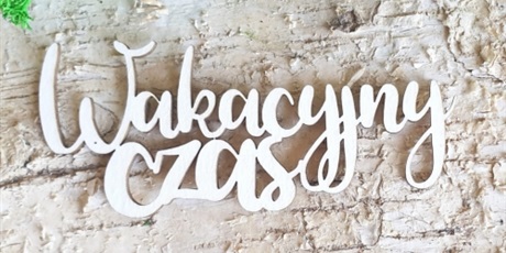Wakacyjny czas