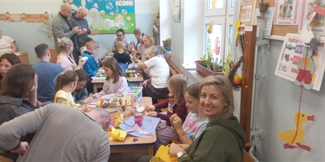 Warsztaty wielkanocne