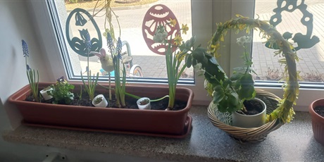 Wielkanocne przygotowania