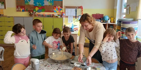 Wielkanocne przygotowania