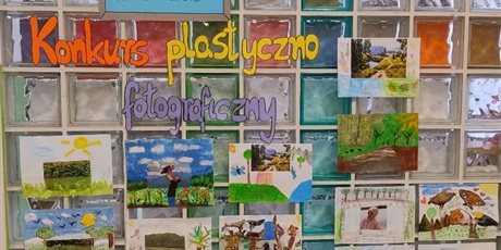 Wyniki konkursu fotograficzno-plastycznego - "Piękno przyrody w obrazie"