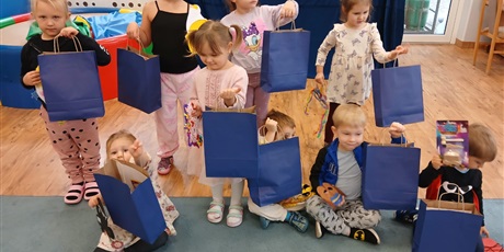 Powiększ grafikę: wyniki-konkursu-plastyczno-technicznego-maski-postaci-z-bajki-660645.jpg