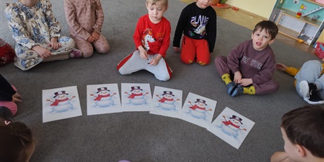 Zabawy w czasie ferii