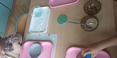 Zajęcia z elementami metody Montessori