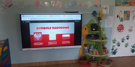Powiększ grafikę: zajecia-z-okazji-swieta-konstytucji-3-maja-i-uroczyste-odspiewanie-hymnu-691123.jpg