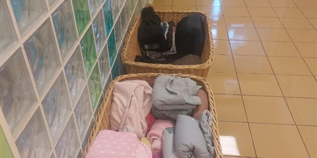 Zimowe pomaganie - akcja charytatywna